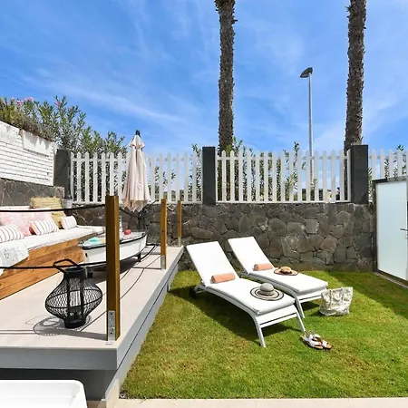Eolo - Maspalomas Apartament Maspalomas (Gran Canaria)